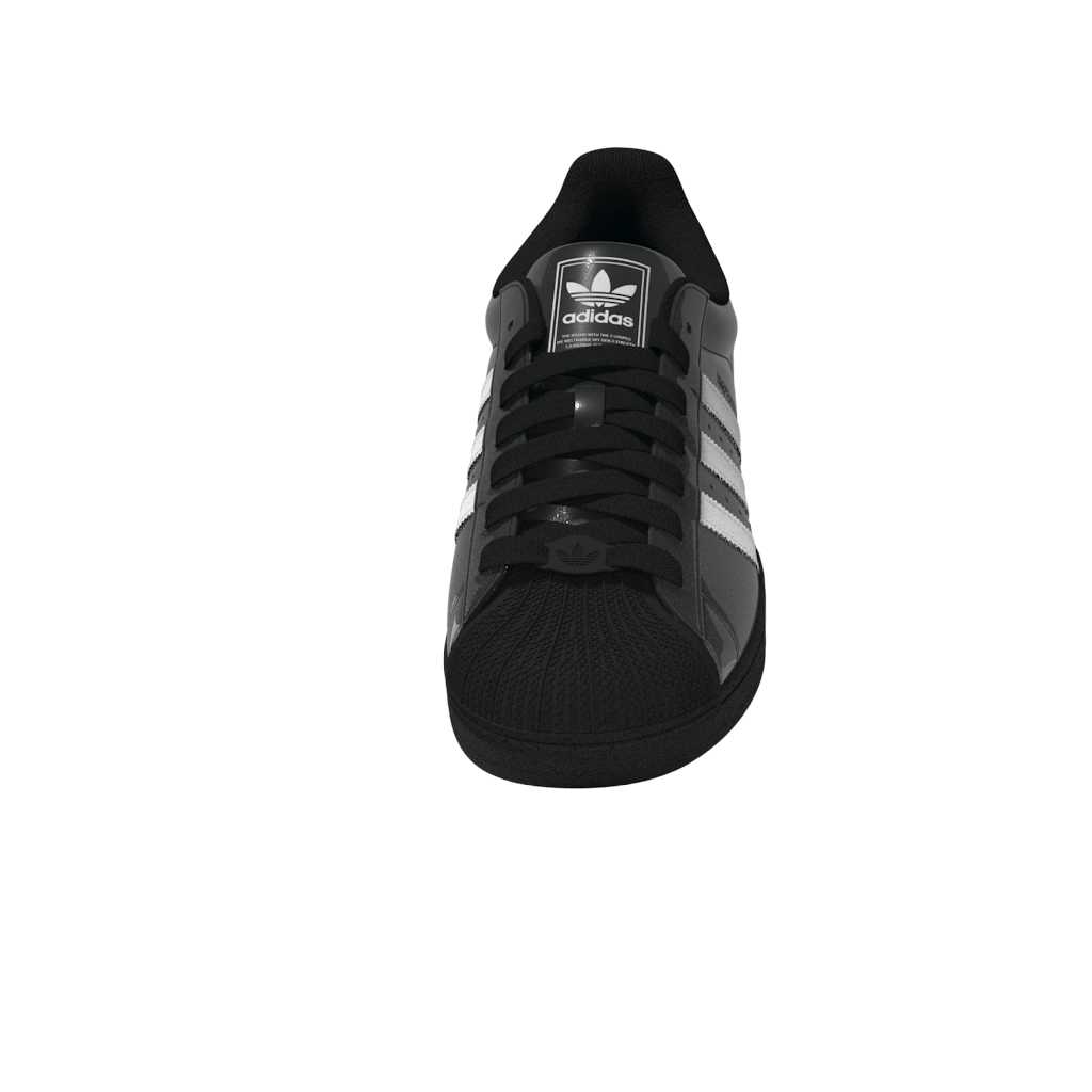 ADIDAS SUPERSTAR II CBLACK/FTWWHT/CBLACK JR7313 - Image 14