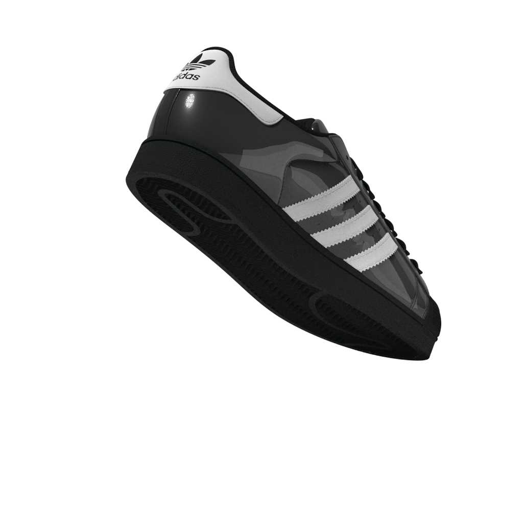 ADIDAS SUPERSTAR II CBLACK/FTWWHT/CBLACK JR7313 - Image 17