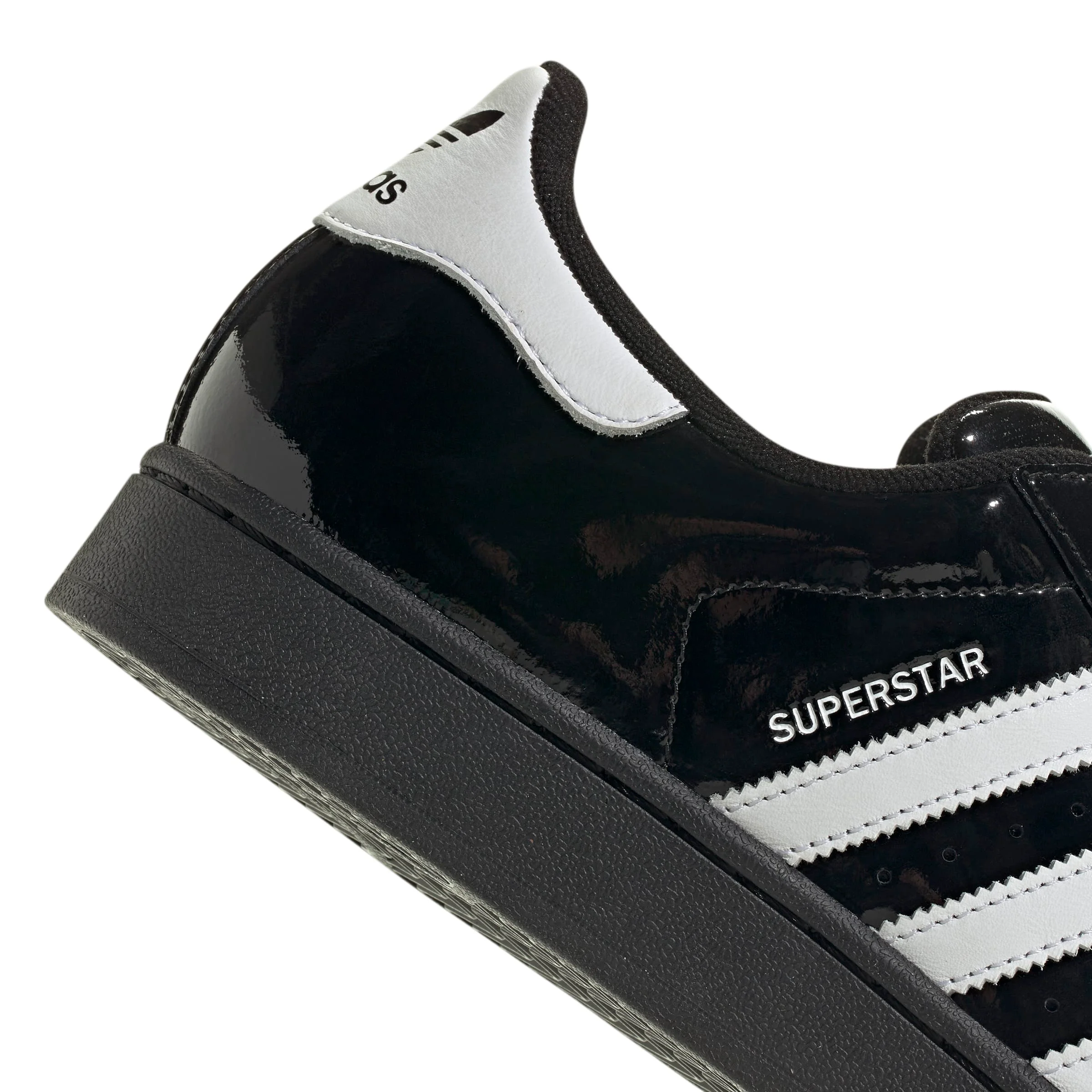 ADIDAS SUPERSTAR II CBLACK/FTWWHT/CBLACK JR7313 - Image 3