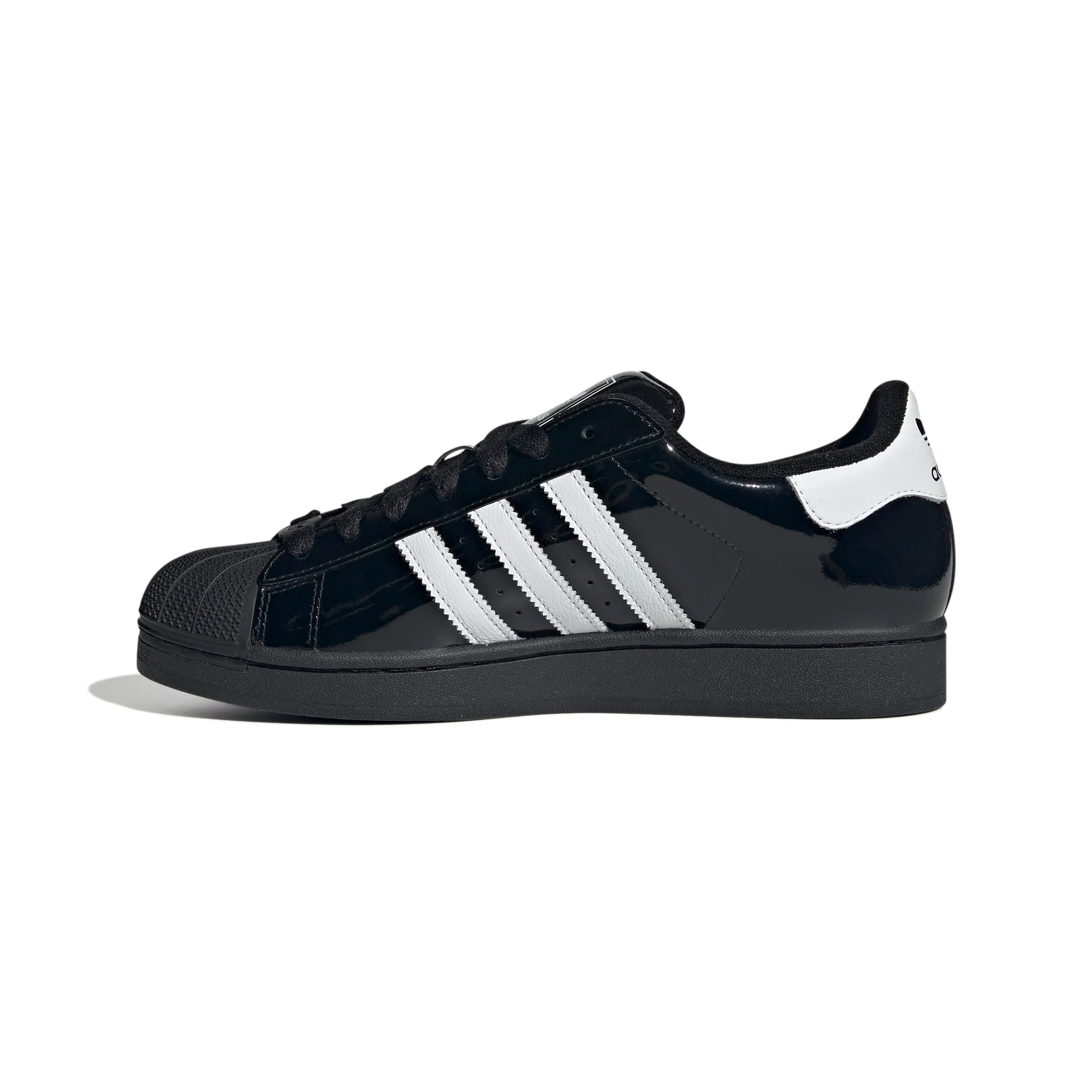 ADIDAS SUPERSTAR II CBLACK/FTWWHT/CBLACK JR7313 - Image 8