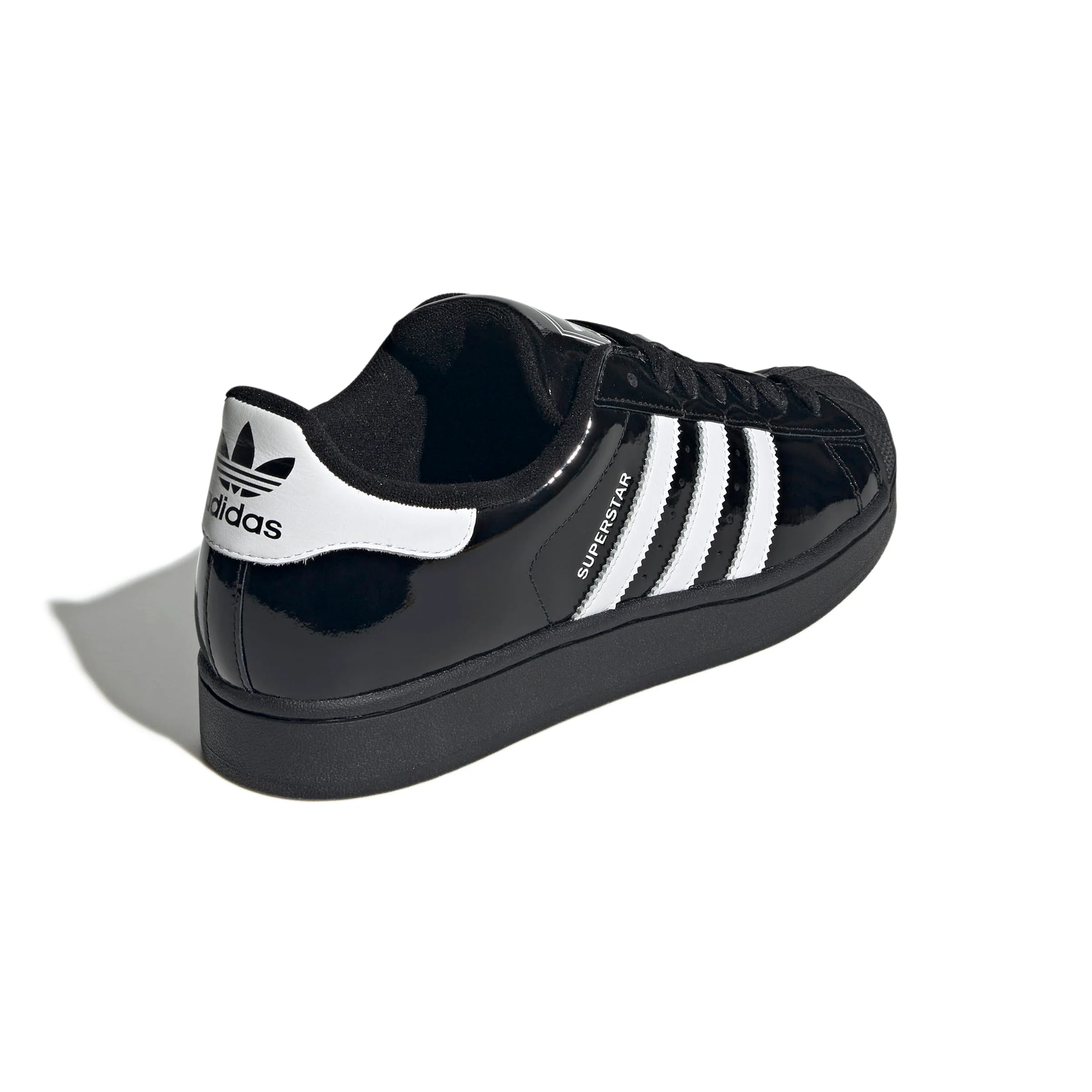 ADIDAS SUPERSTAR II CBLACK/FTWWHT/CBLACK JR7313 - Image 9