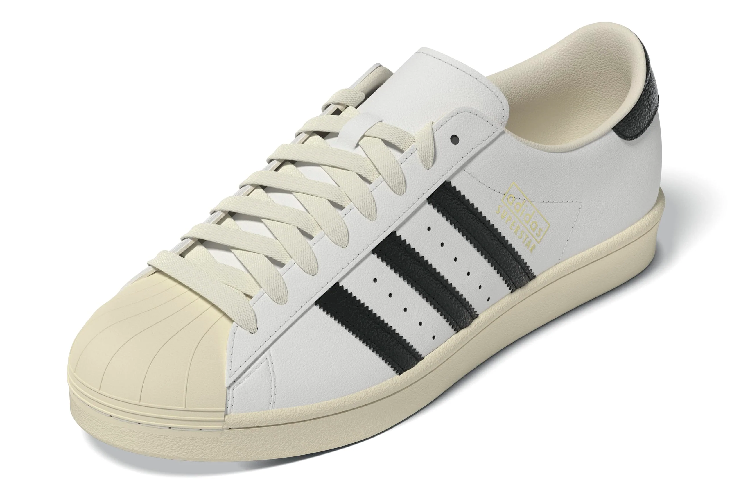 ADIDAS SUPERSTAR VINTAGE CWHITE/CBLACK/CREWHT JQ3254 - Image 8