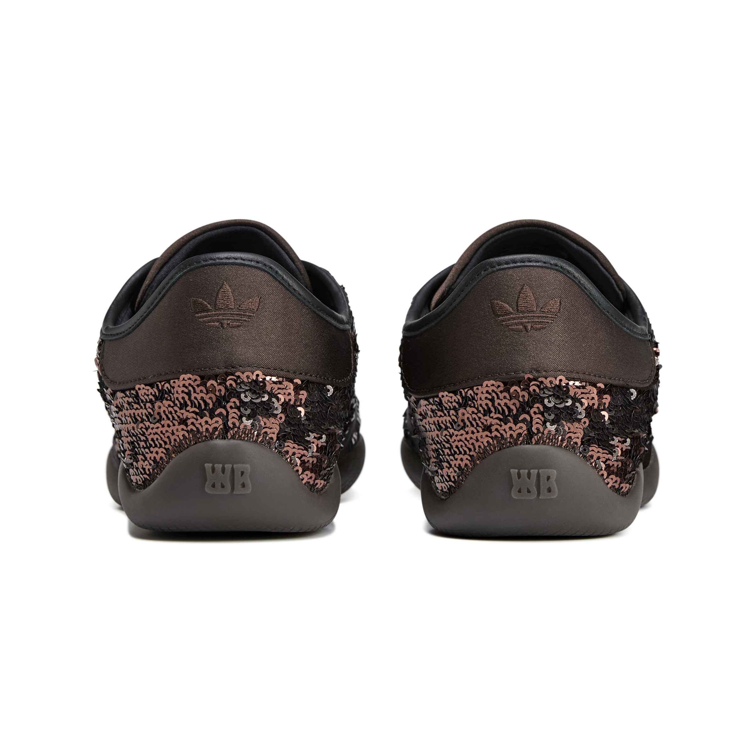 ADIDAS WB KARINTHA SEQUIN SUCOL/DBROWN/CBLACK KH8798 - Image 4