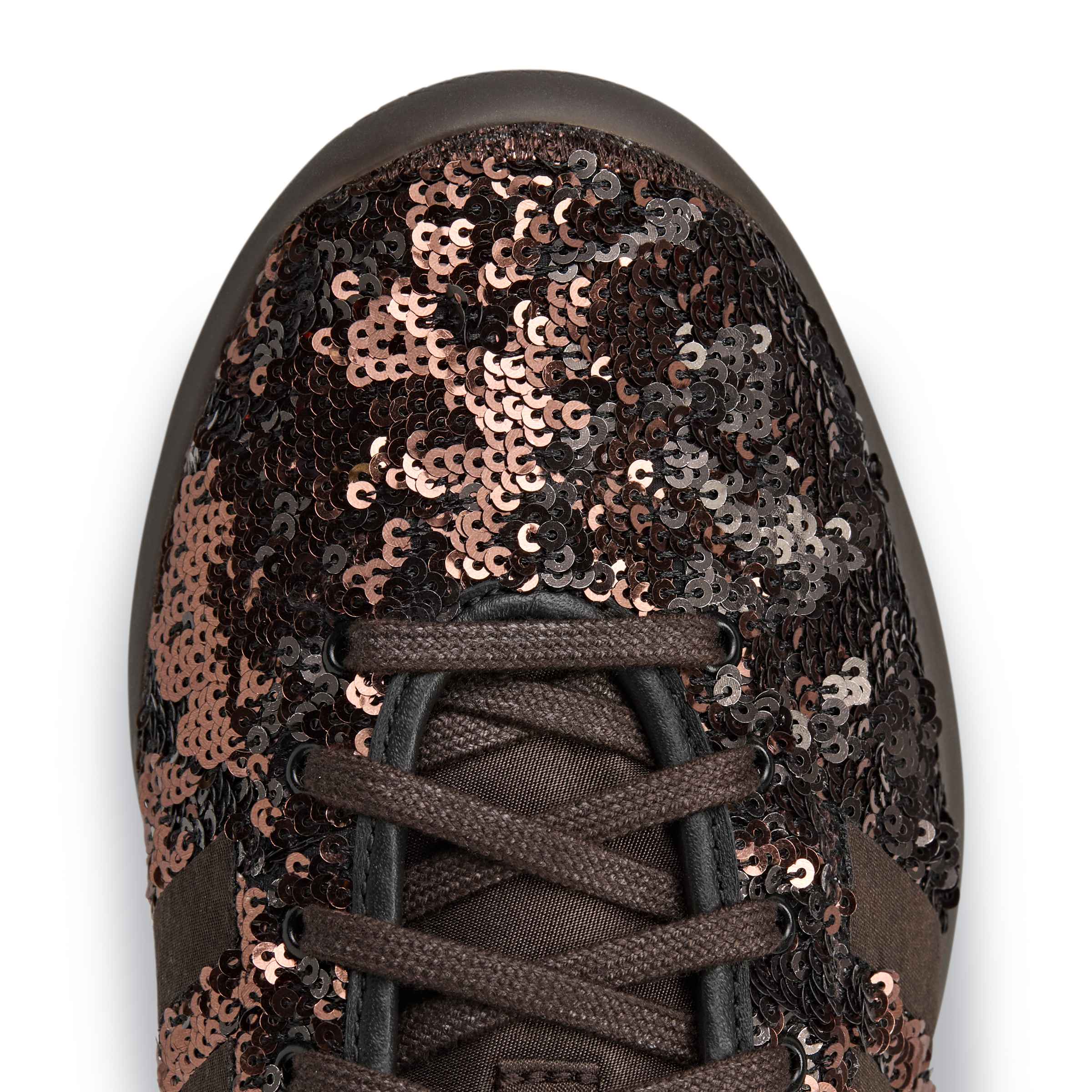 ADIDAS WB KARINTHA SEQUIN SUCOL/DBROWN/CBLACK KH8798 - Image 6