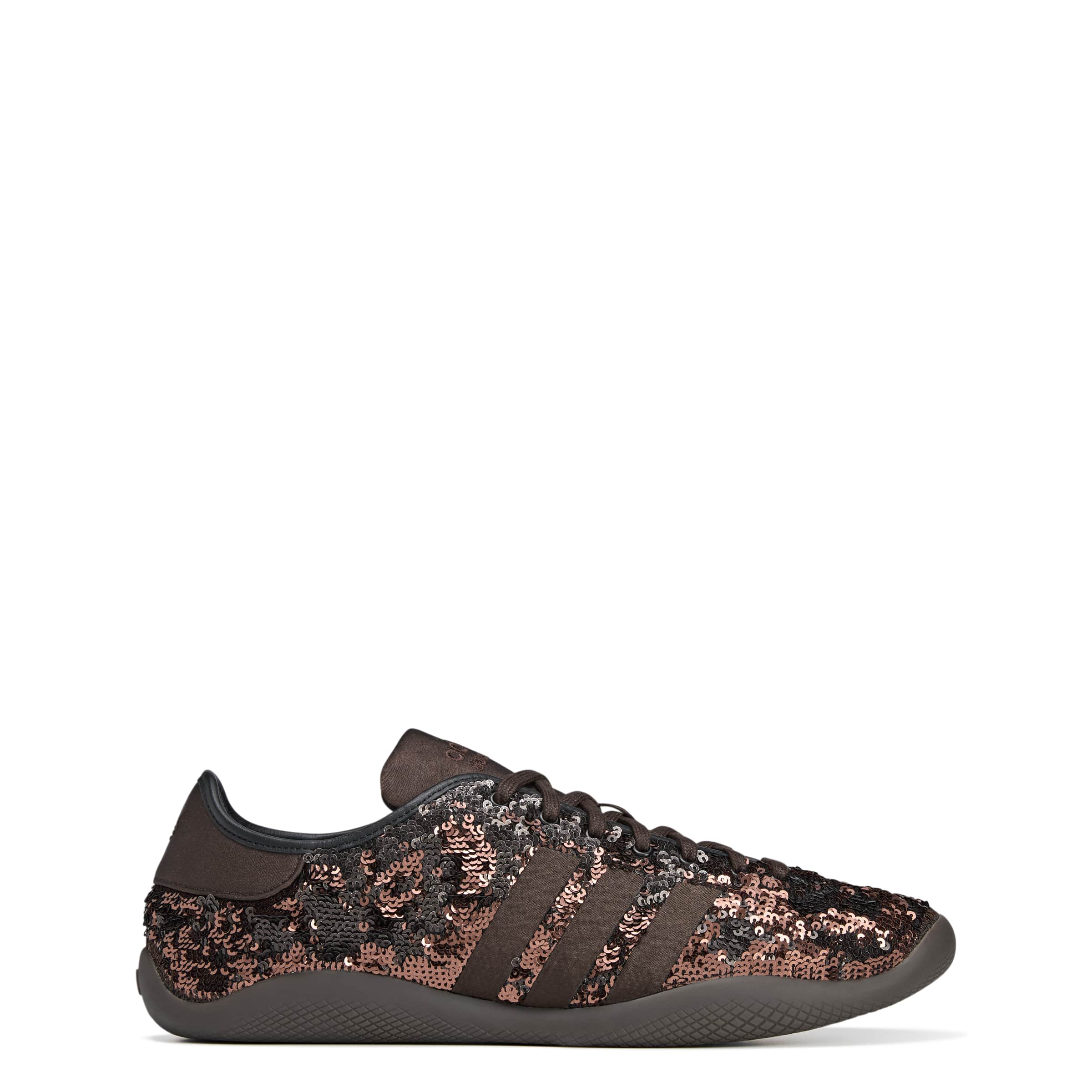 ADIDAS WB KARINTHA SEQUIN SUCOL/DBROWN/CBLACK KH8798 - Image 7