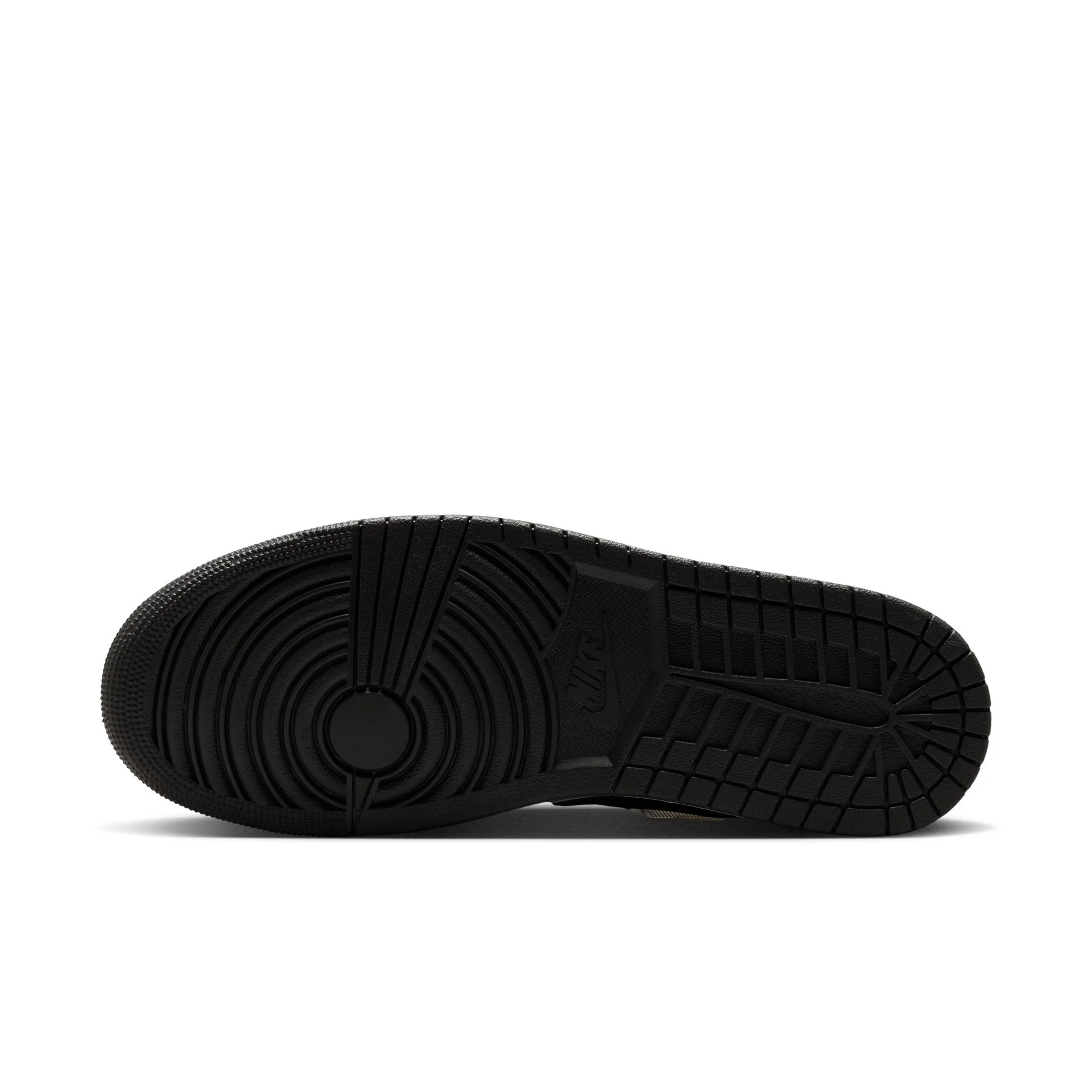 Air Jordan 1 Low SE Color: WHITE/BLACK-WHITE-METALLIC SILVER Style: IR2278-100 - Image 4