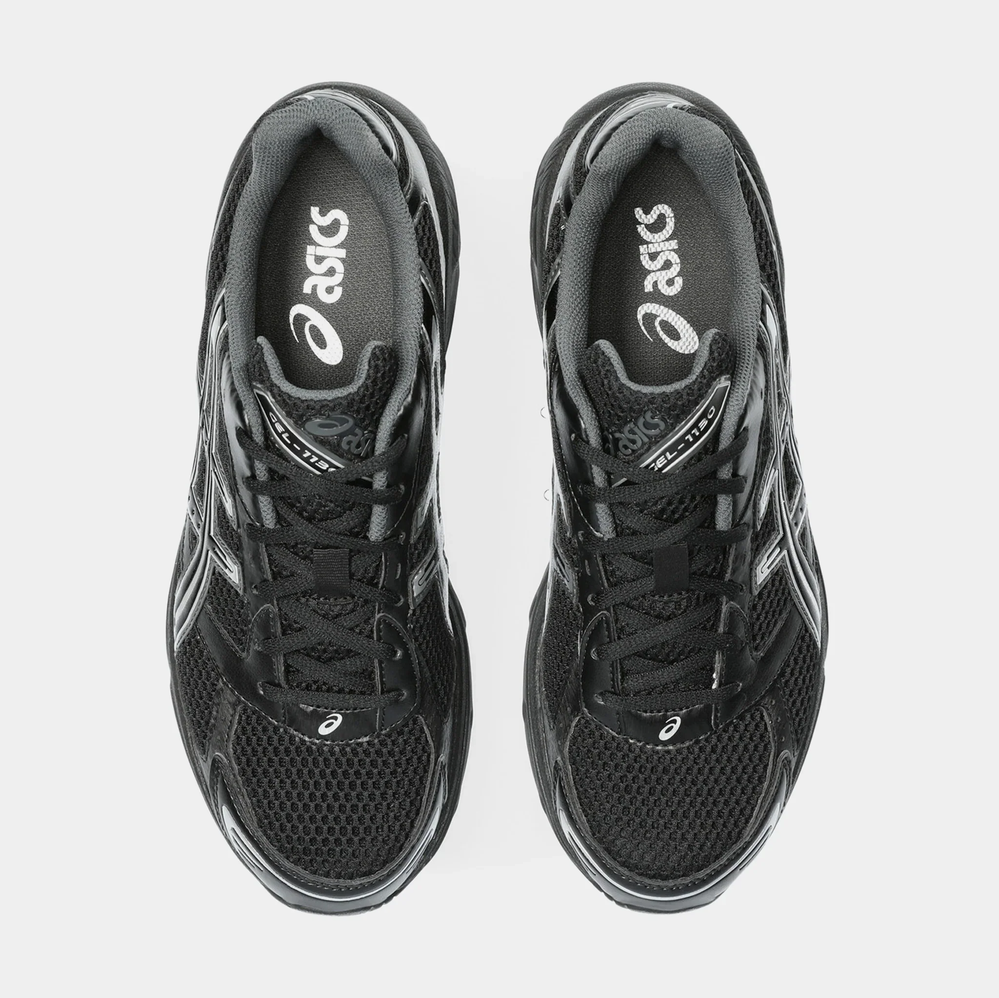 ASICS Gel-1130 Black Pure Silver 1201A906-001 - Image 3