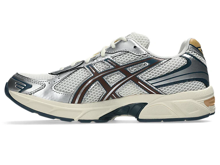 ASICS GEL-1130 Cream/Mahogany 1203A609-109 - Image 7