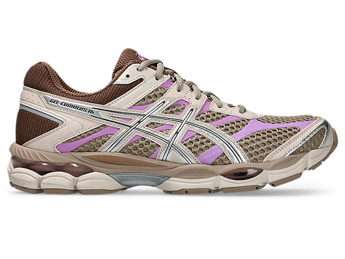 ASICS Gel-Cumulus 16 Cinnamon Pure Silver 1203A733-200 - Image 3