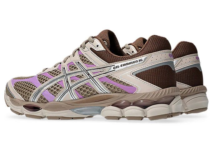 ASICS Gel-Cumulus 16 Cinnamon Pure Silver 1203A733-200 - Image 6