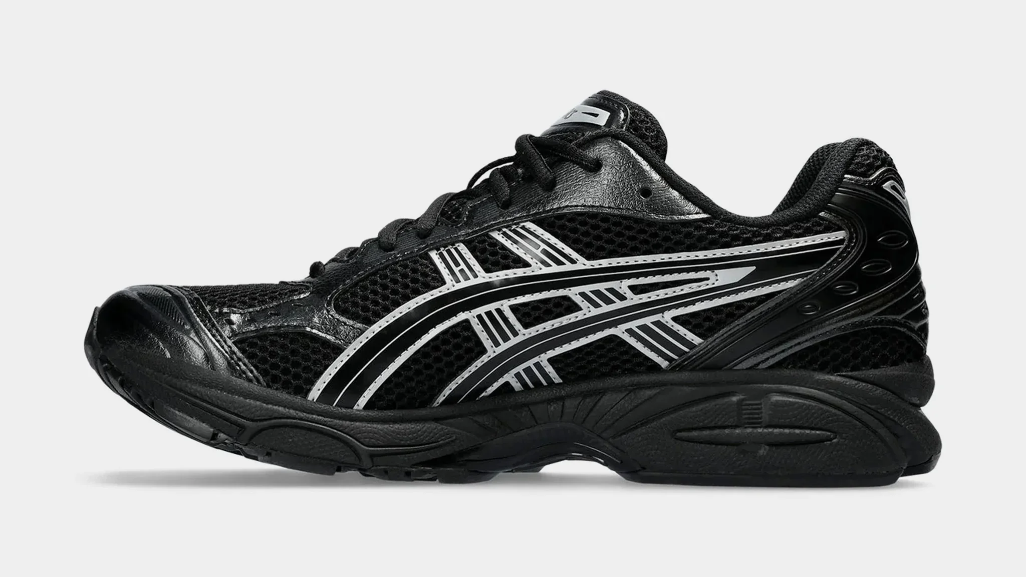 ASICS Gel-Kayano 14 Black Pure Silver, 1201A019-006 - Image 3