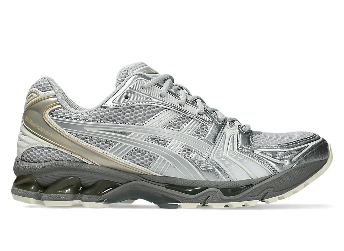 ASICS GEL - kayano 14 CONCRETEPURE SILVER 1203A537-025 - Image 4