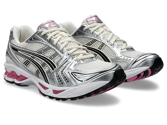 ASICS GEL-Kayano 14 Cream Sweet Pink 1203A537-103 - Image 3
