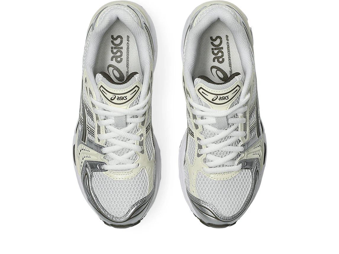 ASICS GEL-KAYANO 14 White/Ivory 1203A537-111 - Image 3