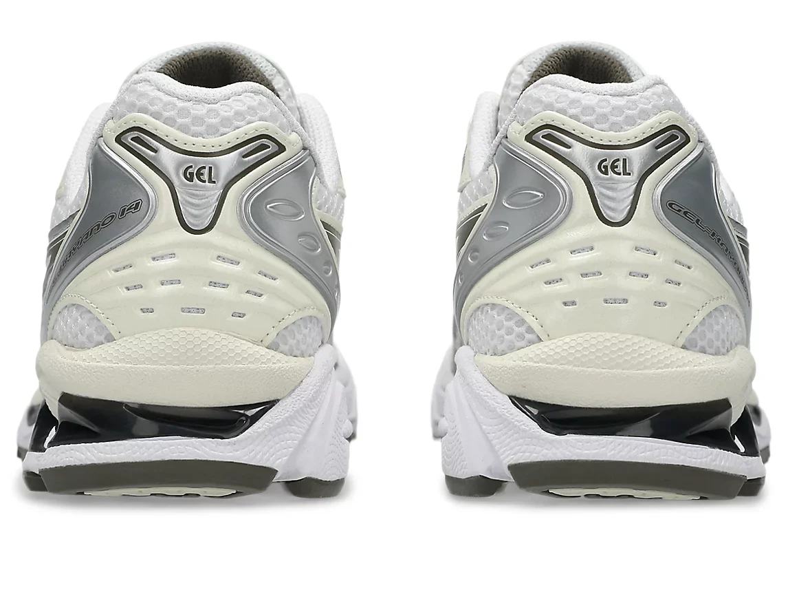 ASICS GEL-KAYANO 14 White/Ivory 1203A537-111 - Image 4