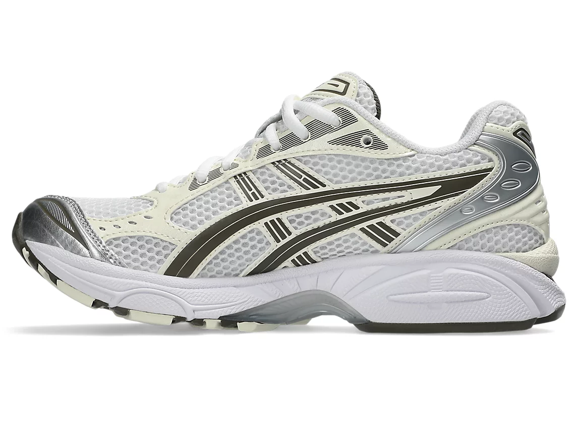 ASICS GEL-KAYANO 14 White/Ivory 1203A537-111 - Image 5