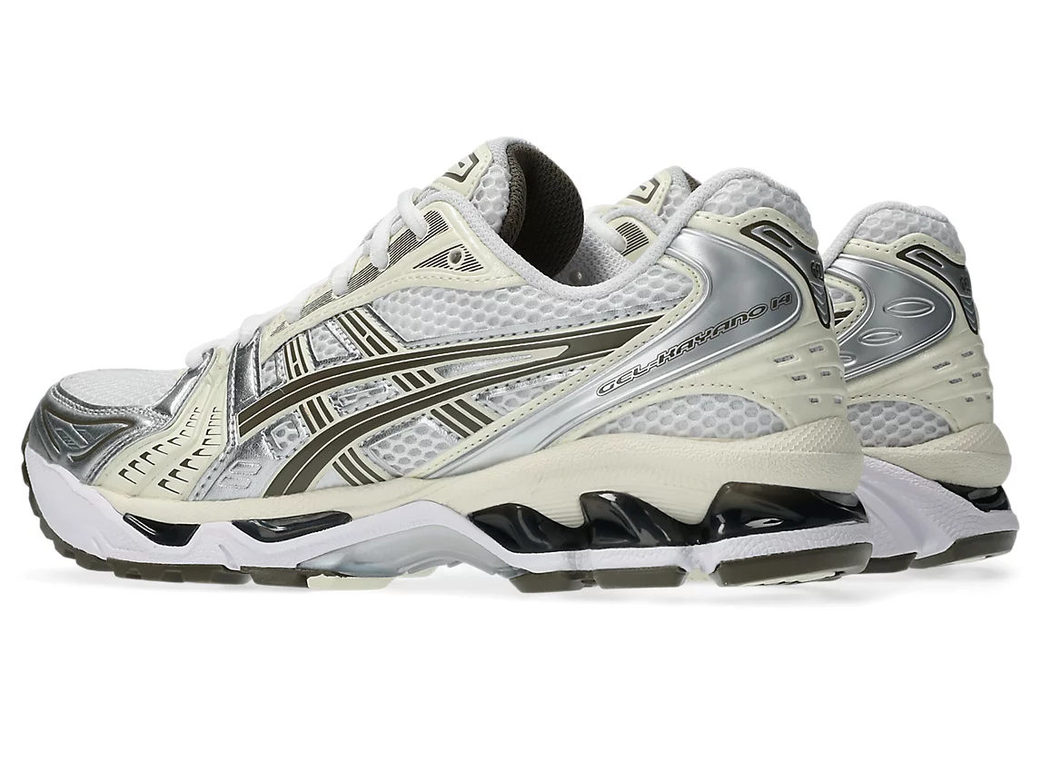 ASICS GEL-KAYANO 14 White/Ivory 1203A537-111 - Image 6