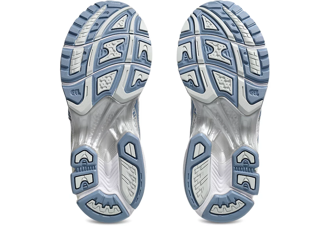ASICS GEL-KAYANO 14 White/Light Navy 1203A537-115 - Image 7