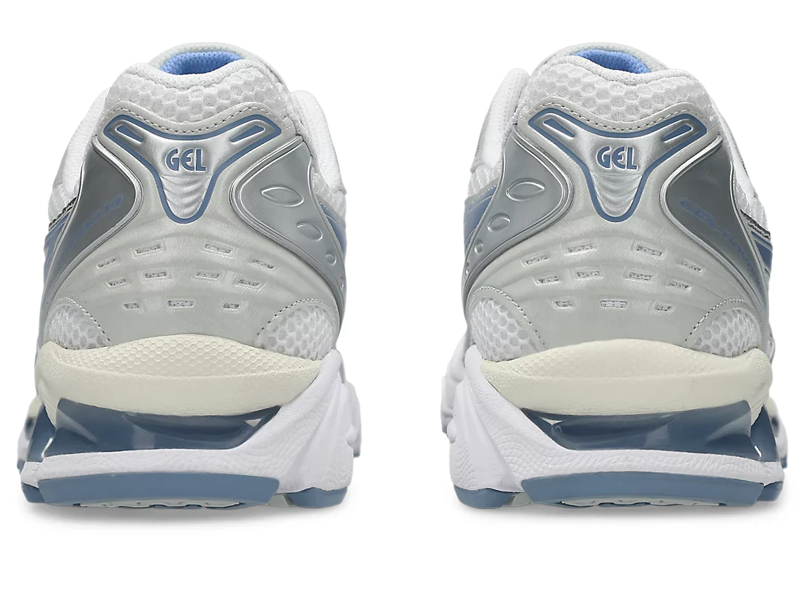ASICS GEL-KAYANO 14 White/Light Navy 1203A537-115 - Image 9