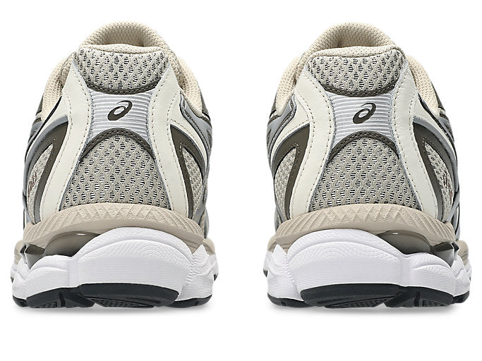 ASICS GEL-NYC 2055 Feather Grey/Sepia Brown 1203A542-025 - Image 3