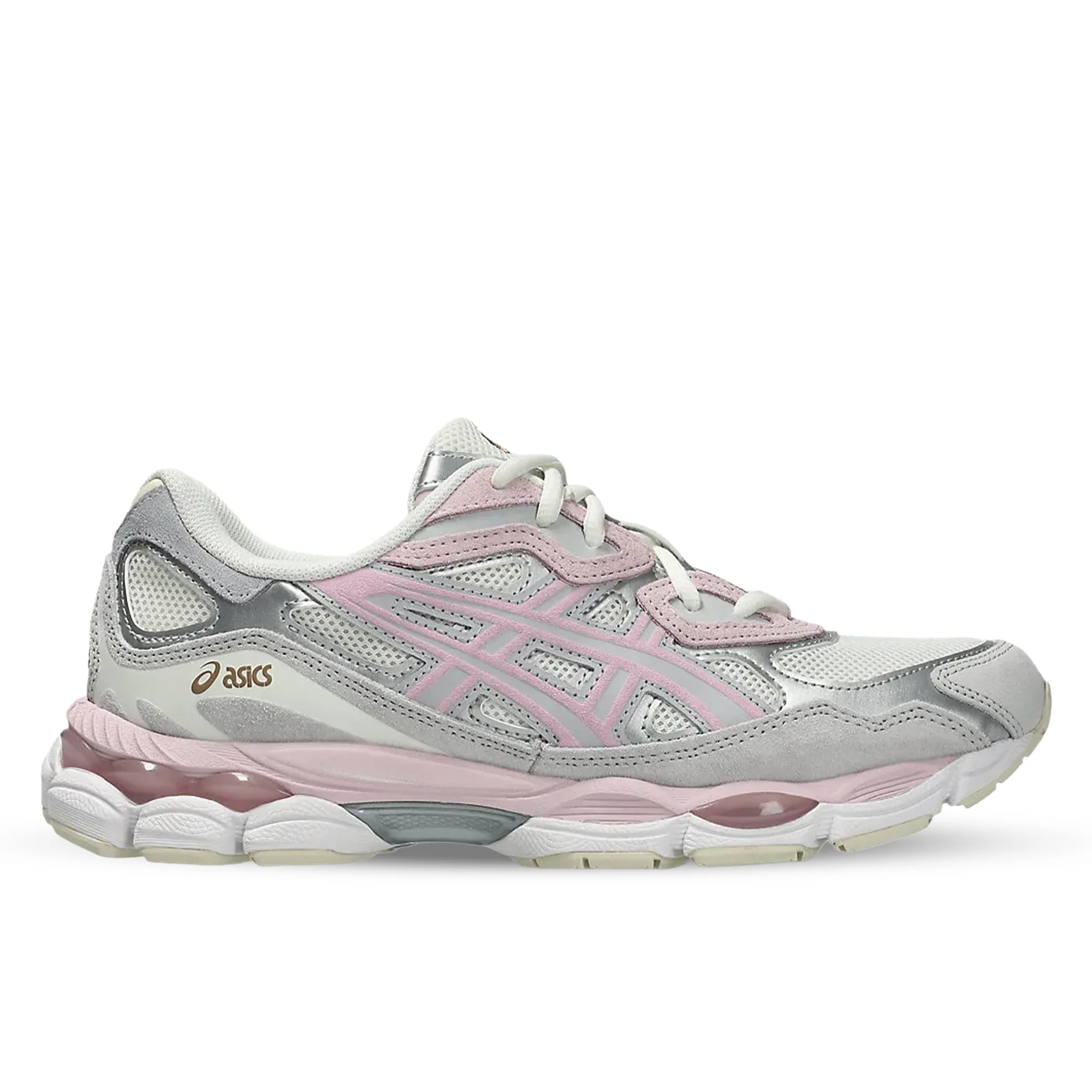 ASICS GEL-NYC Concrete/Barely Rose 1203A383-028 - Image 3