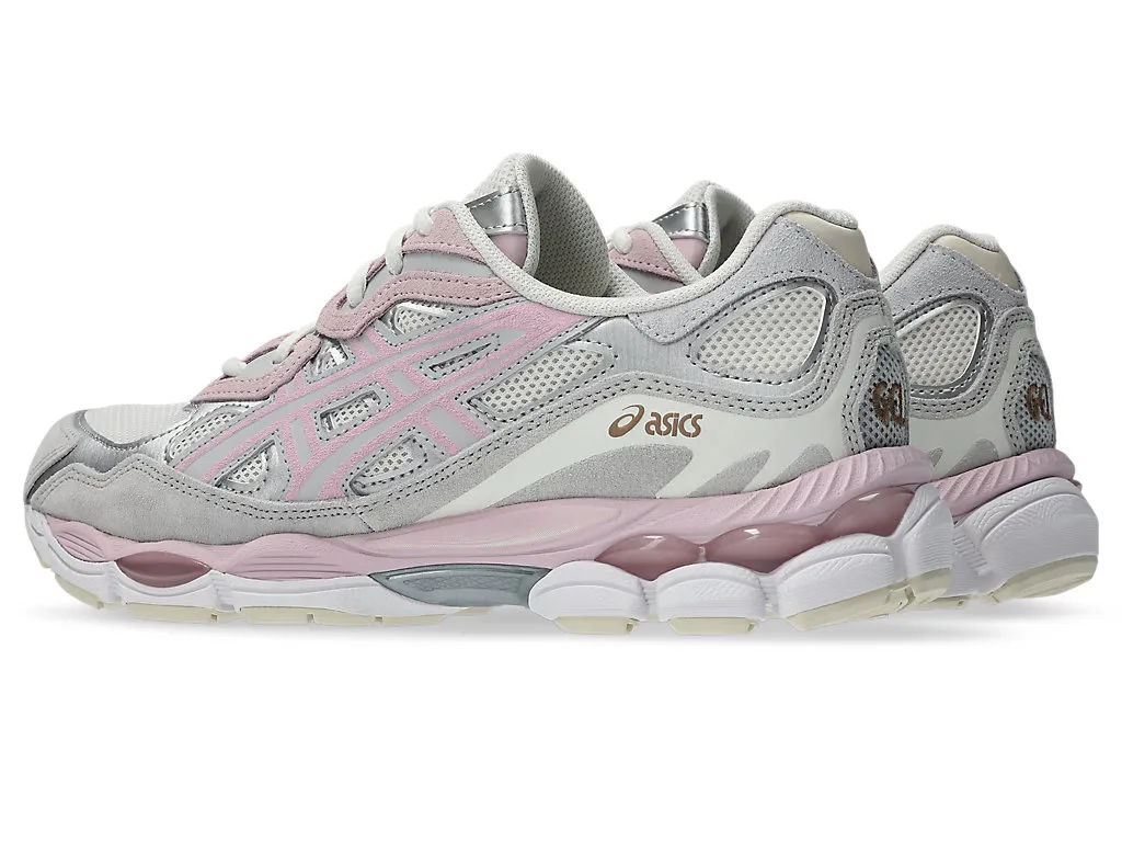 ASICS GEL-NYC Concrete/Barely Rose 1203A383-028 - Image 9