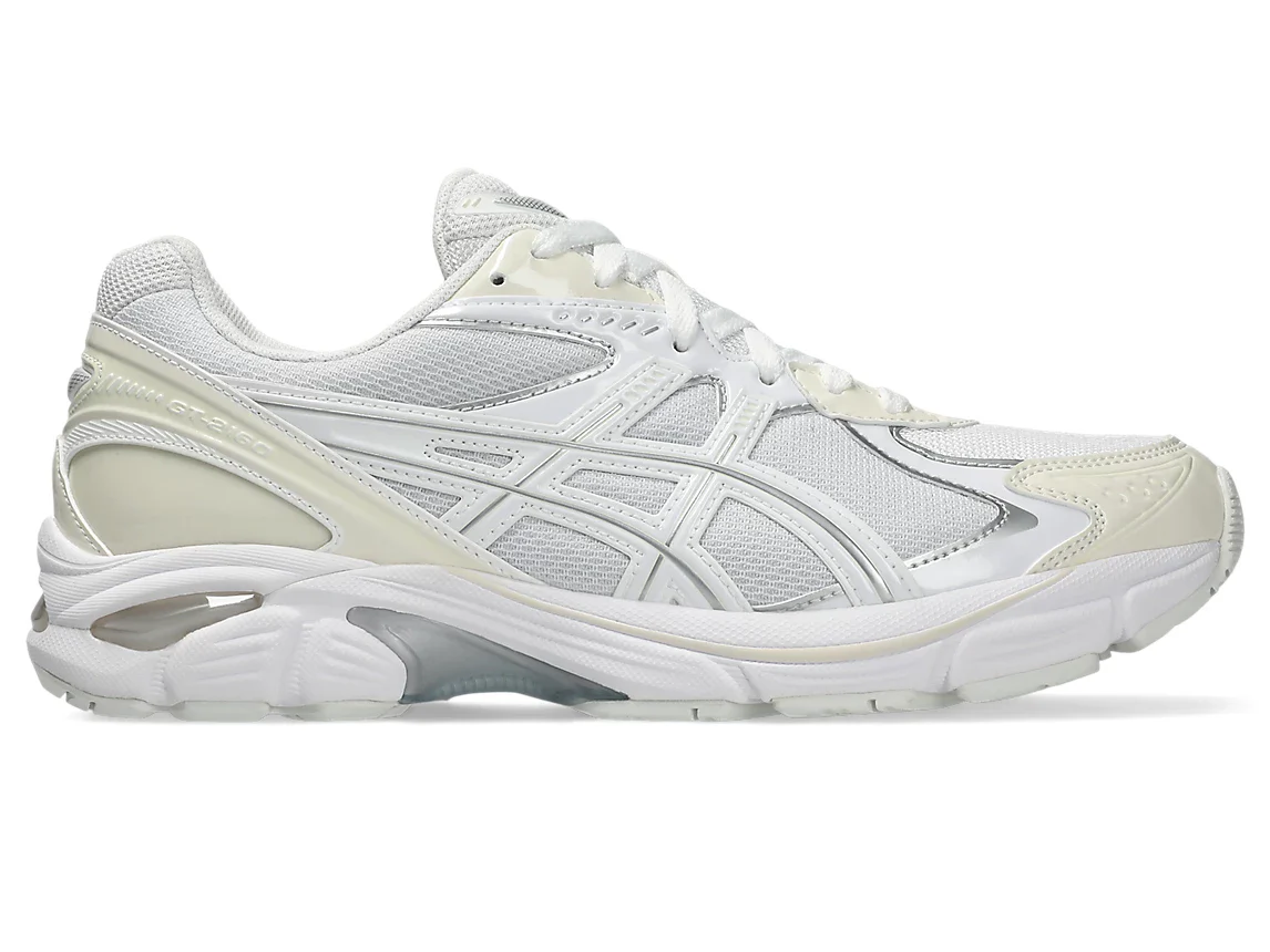 ASICS GT-2160 WHITE/CREAM 1203A764-100 - Image 3
