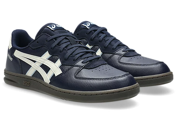 ASICS SKYHAND OG Midnight/Ivory 1203A451-400 - Image 5