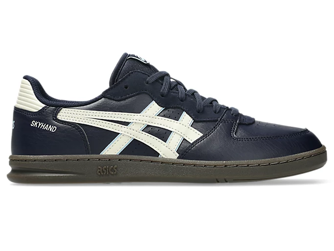 ASICS SKYHAND OG Midnight/Ivory 1203A451-400 - Image 6