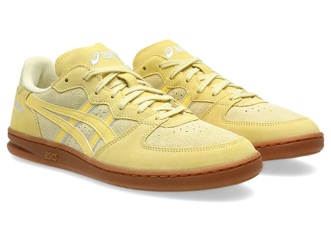ASICS SKYHAND OG Wheat Yellow/Sunlight 1203A452-751 - Image 8