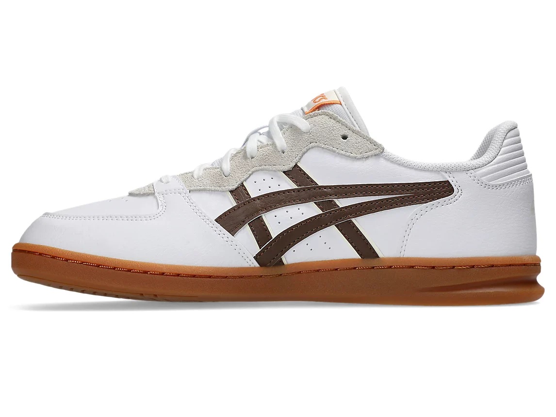 ASICS SKYHAND OG White/Mahogany 1203A451-108 - Image 3