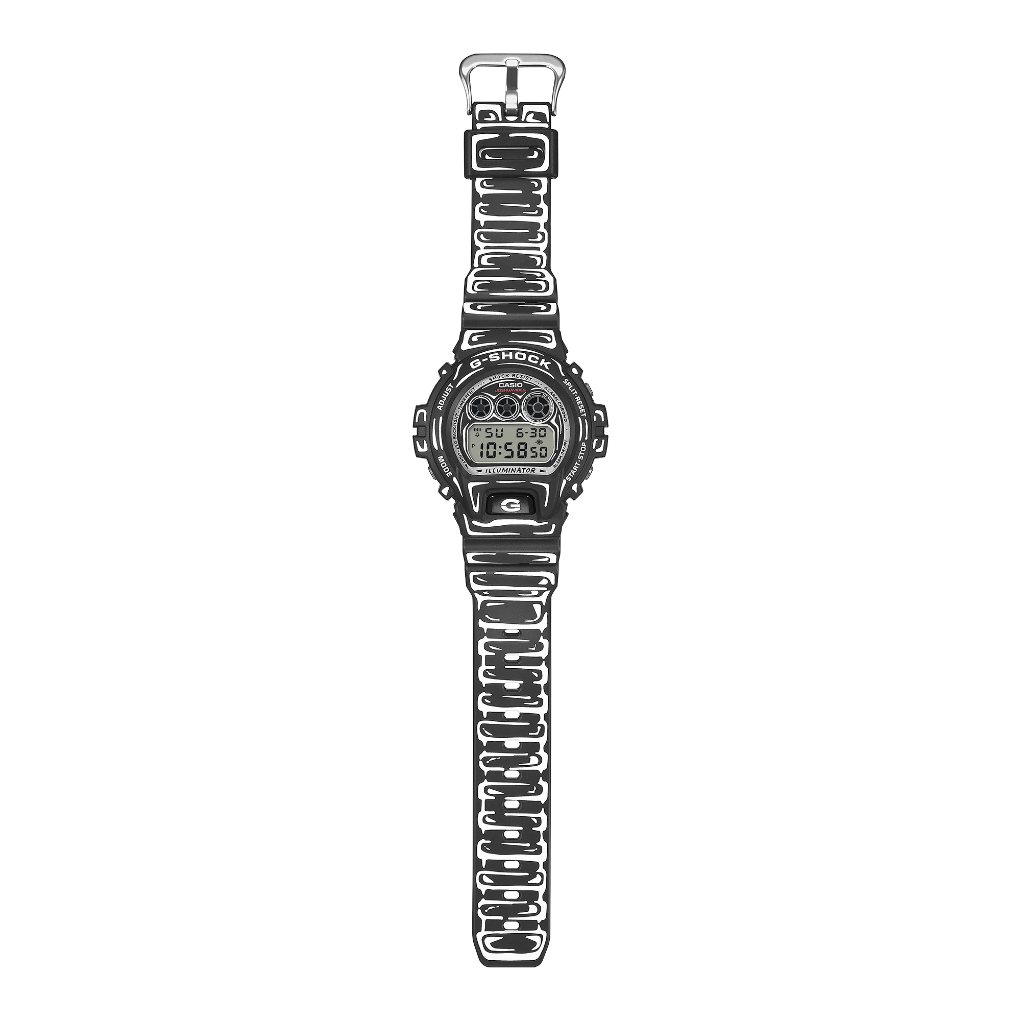 CASIO G-SHOCK X JOSHUA VIDES DW-6900JV-1 - Image 11