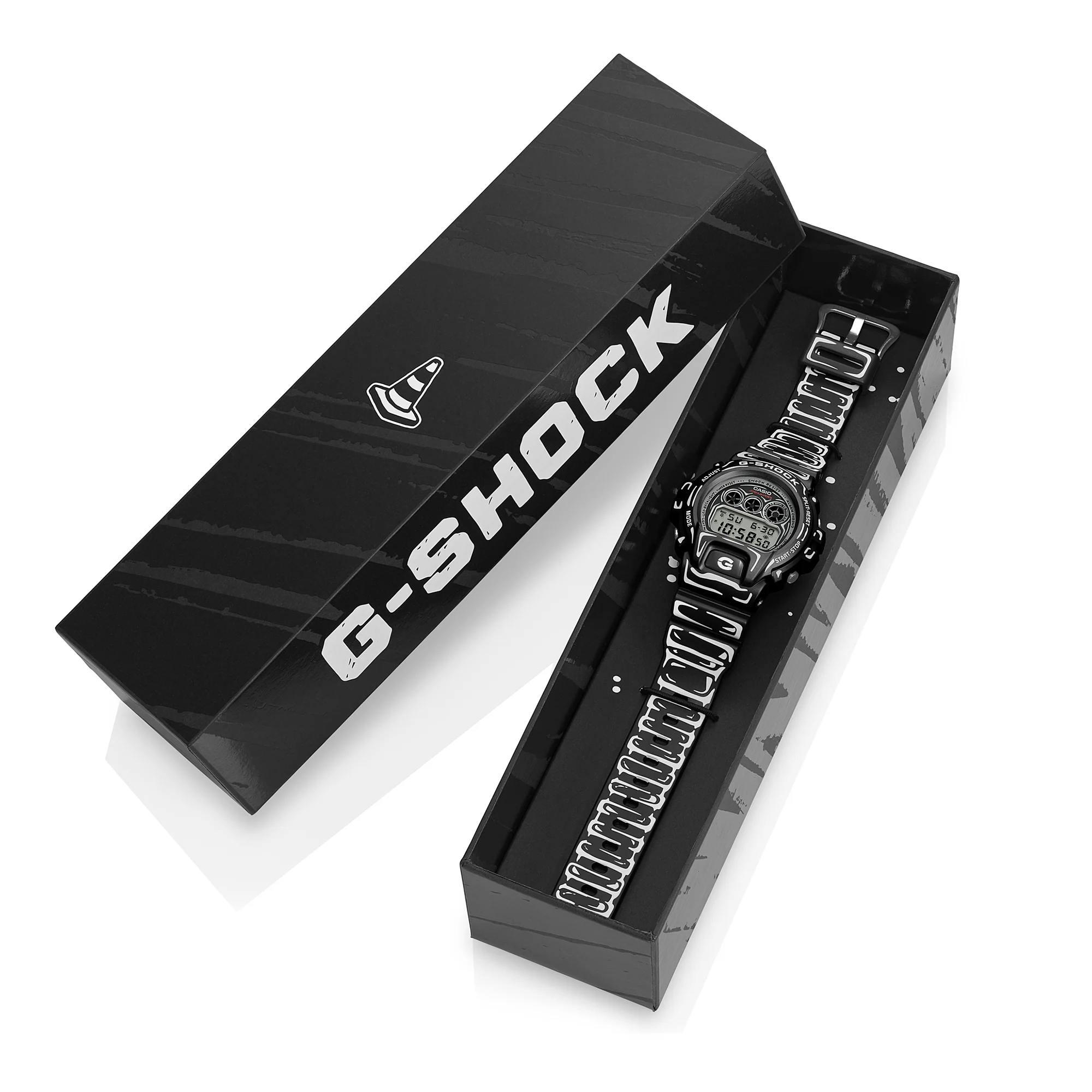CASIO G-SHOCK X JOSHUA VIDES DW-6900JV-1 - Image 8