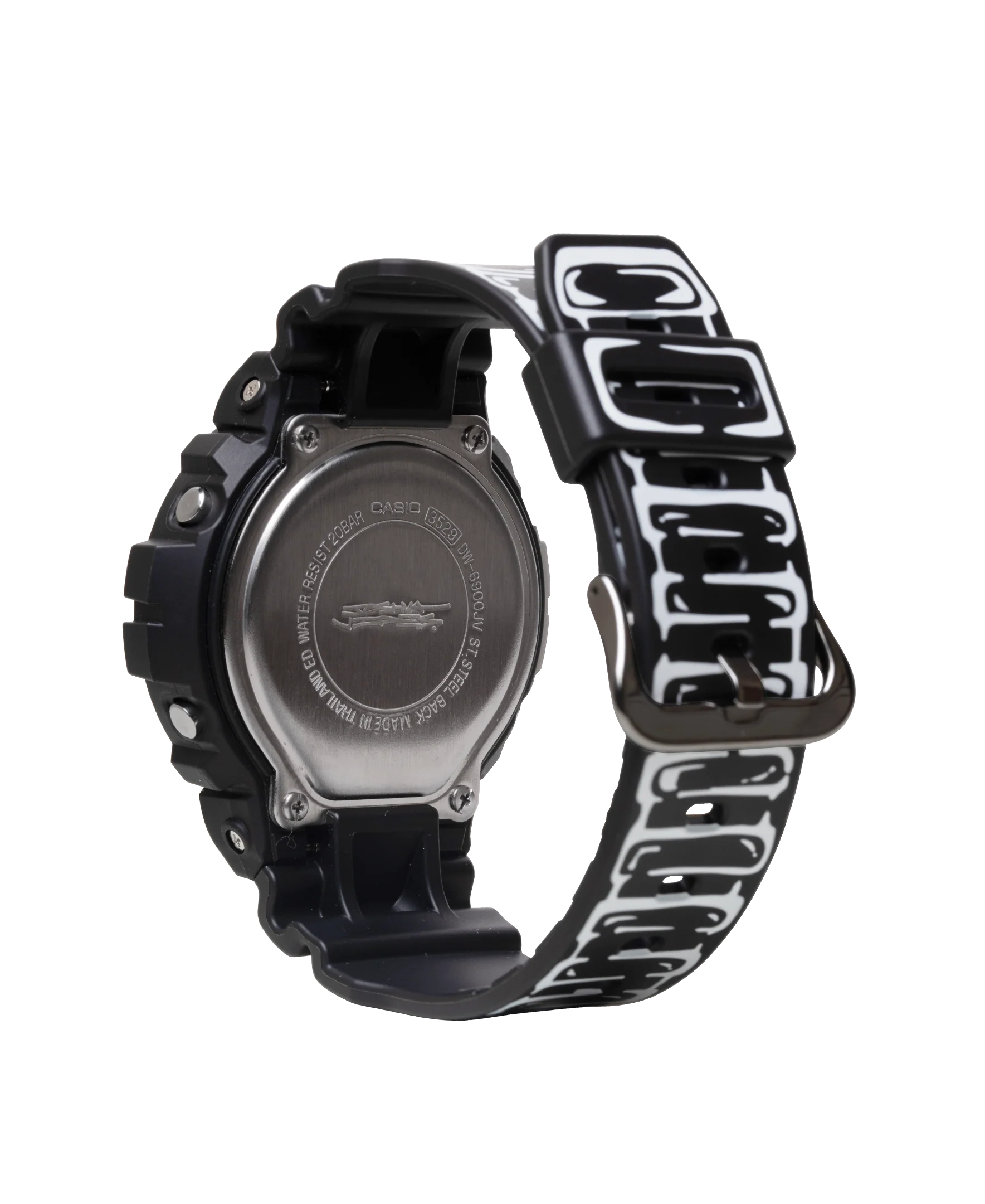 CASIO G-SHOCK X JOSHUA VIDES DW-6900JV-1 - Image 9