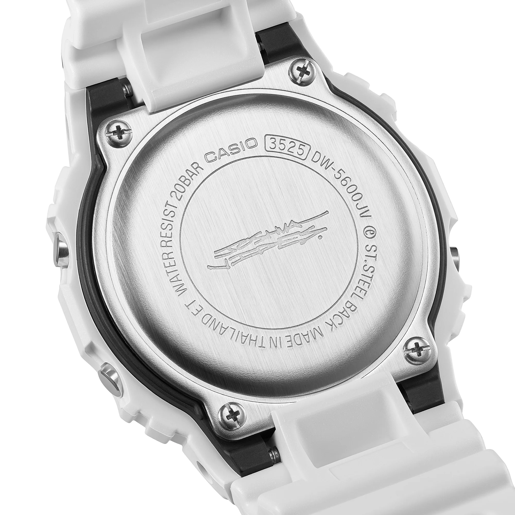 CASIO G-SHOCK X JOSHUA VIDES DW-5600JV-7 - Image 17