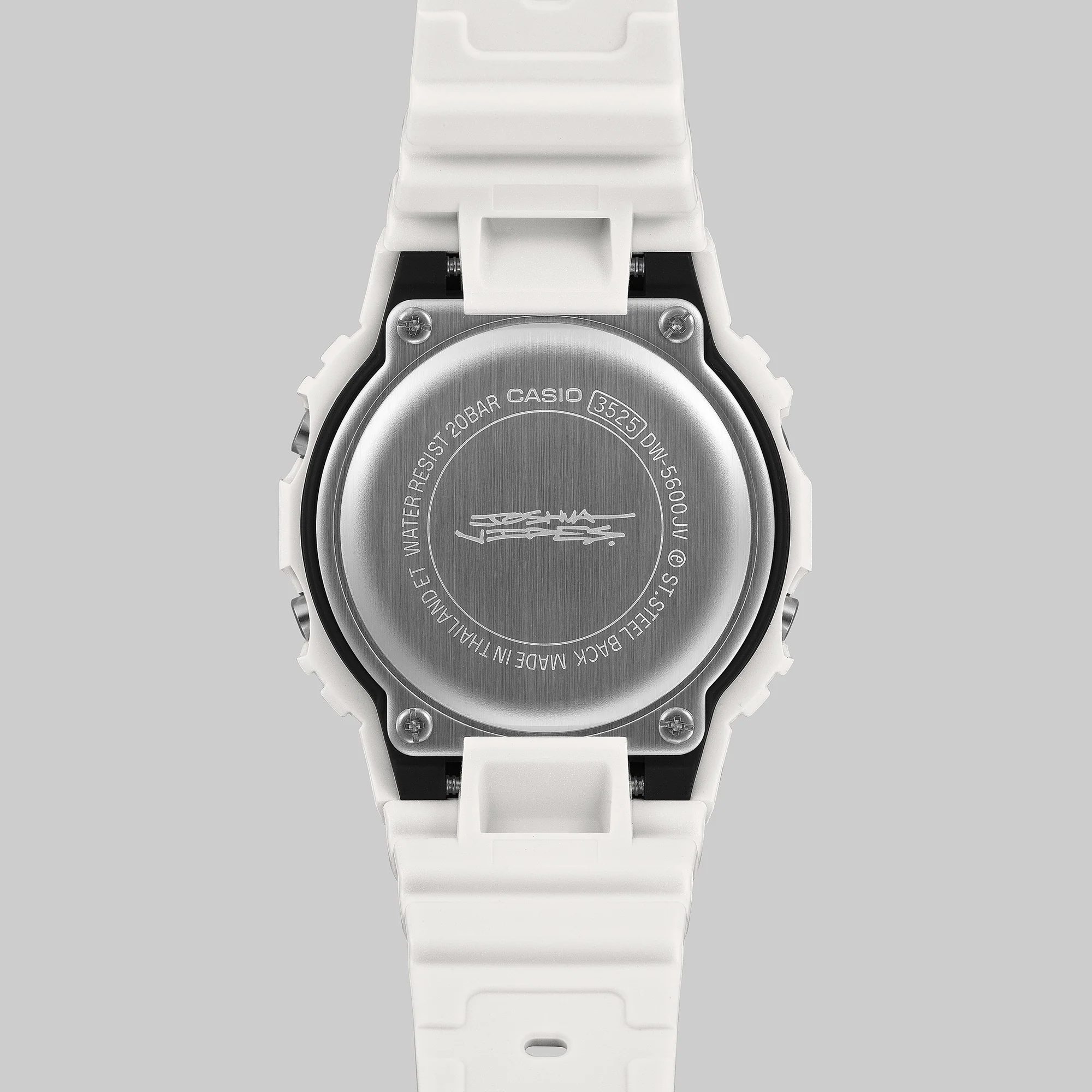 CASIO G-SHOCK X JOSHUA VIDES DW-5600JV-7 - Image 8