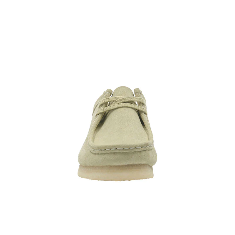 CLARKS Wallabee Maple Suede 26155515 - Image 3