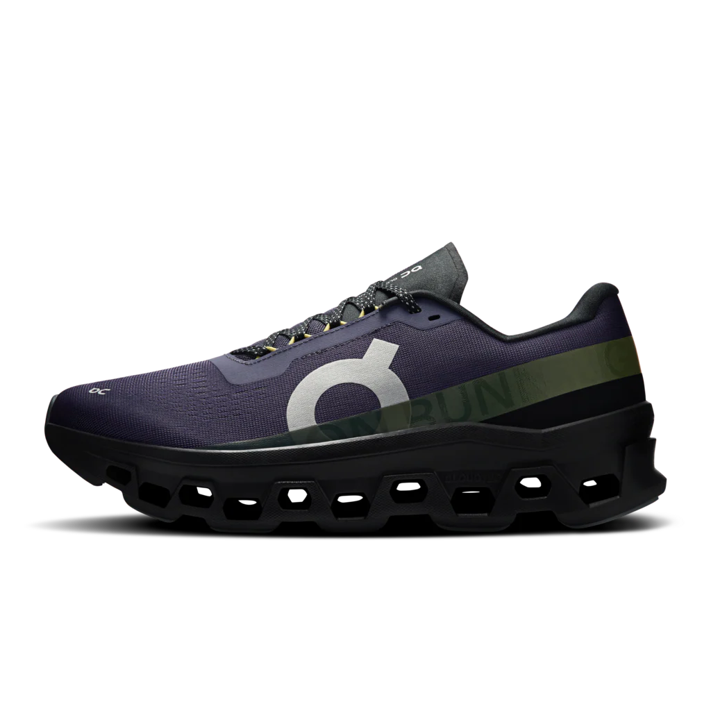 ON Cloudmonster 1 Mens Flint | 3MF30744641 - Image 6