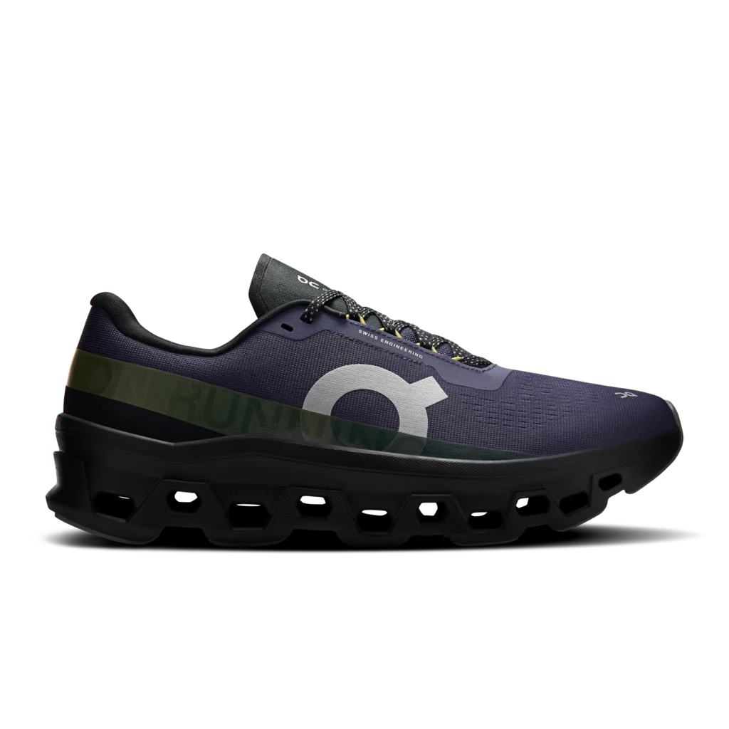 ON Cloudmonster 1 Mens Flint | 3MF30744641 - Image 7