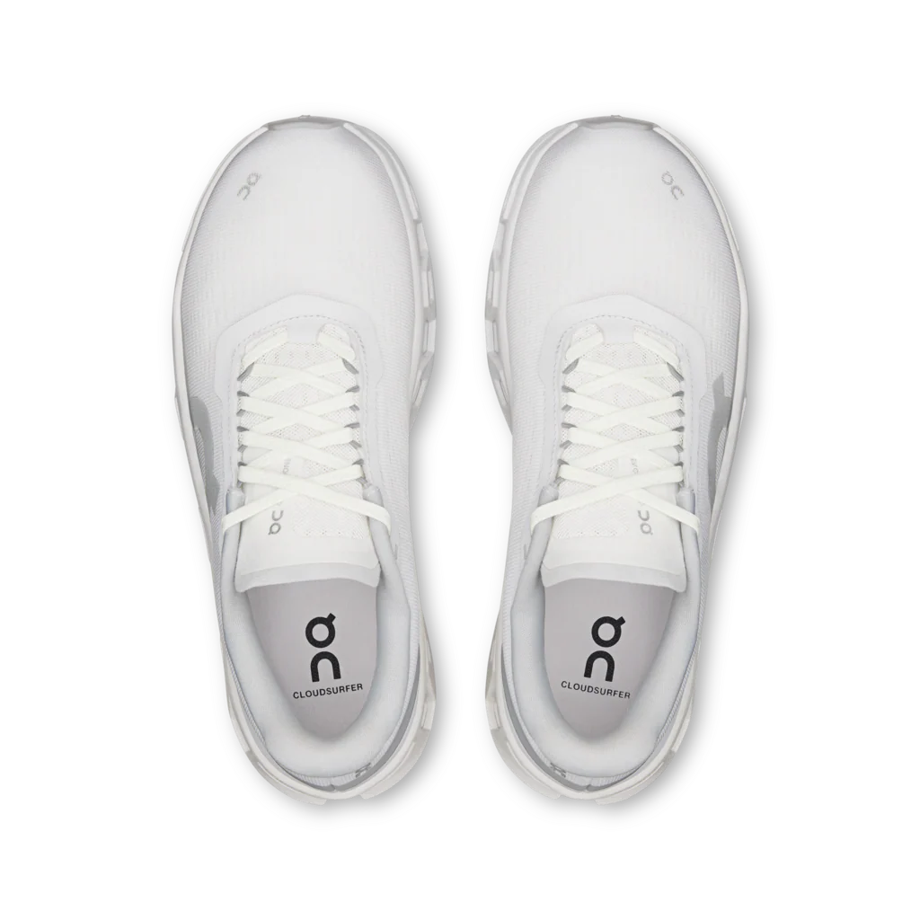 ON Cloudmonster 1 Womens White | White 3WF30481200 - Image 3