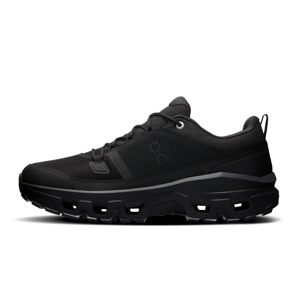 ON Cloudrock Low WP Men Black | Black 3MF10251043 - Image 8