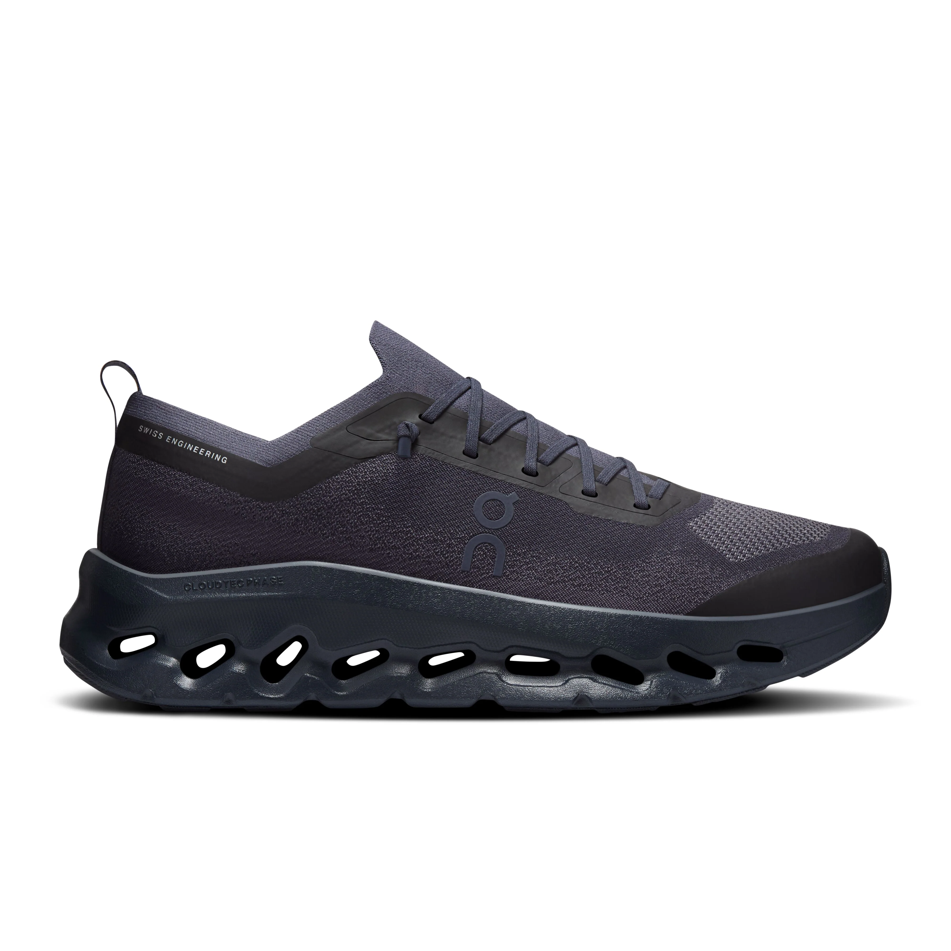 ON Cloudtilt Moon Mens Shoes Color: Graphite/Ink Style: 3MF30674717 - Image 7