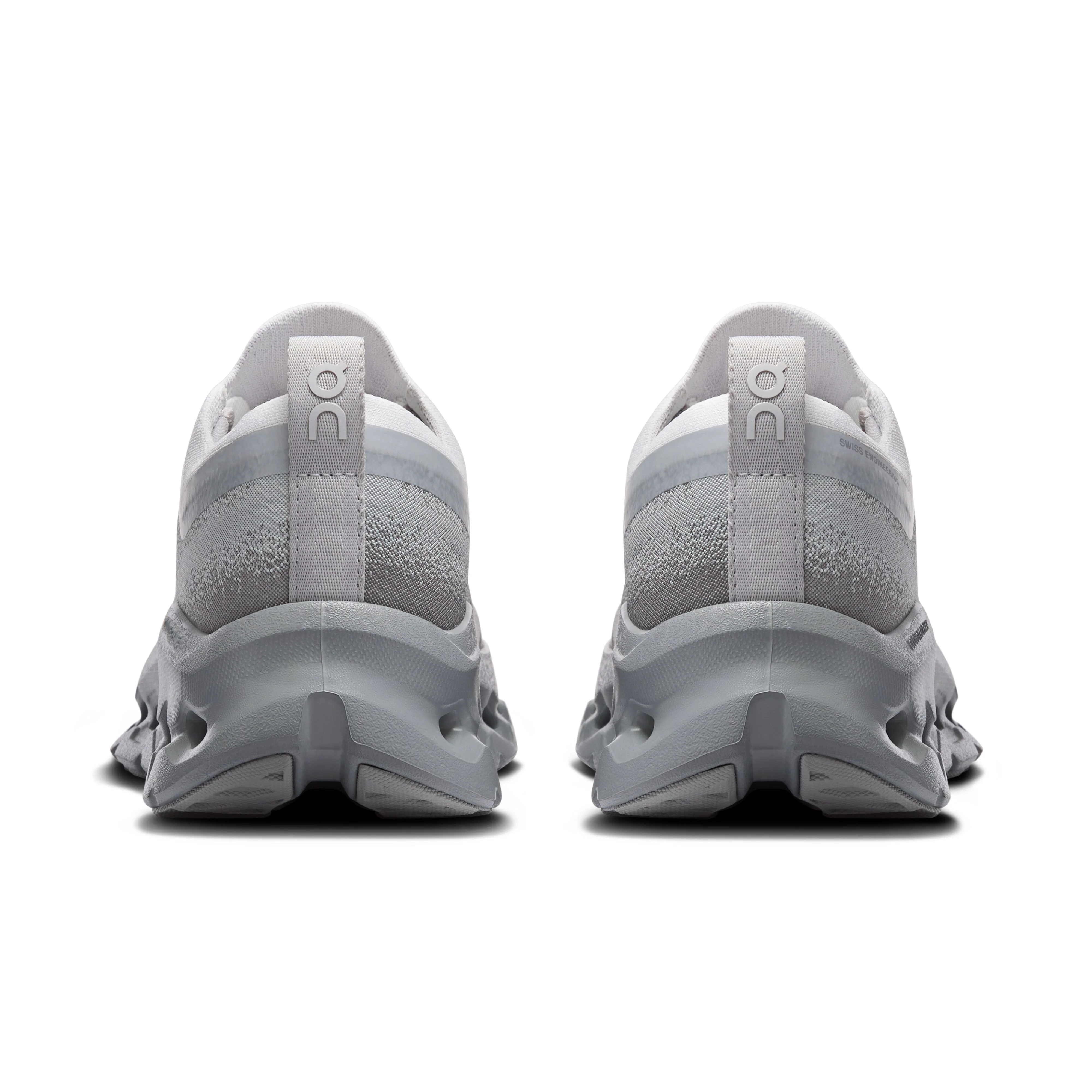 ON Cloudtilt Moon Womens Shoes Color: Glacier/Alloy Style: 3WF30421536 - Image 3