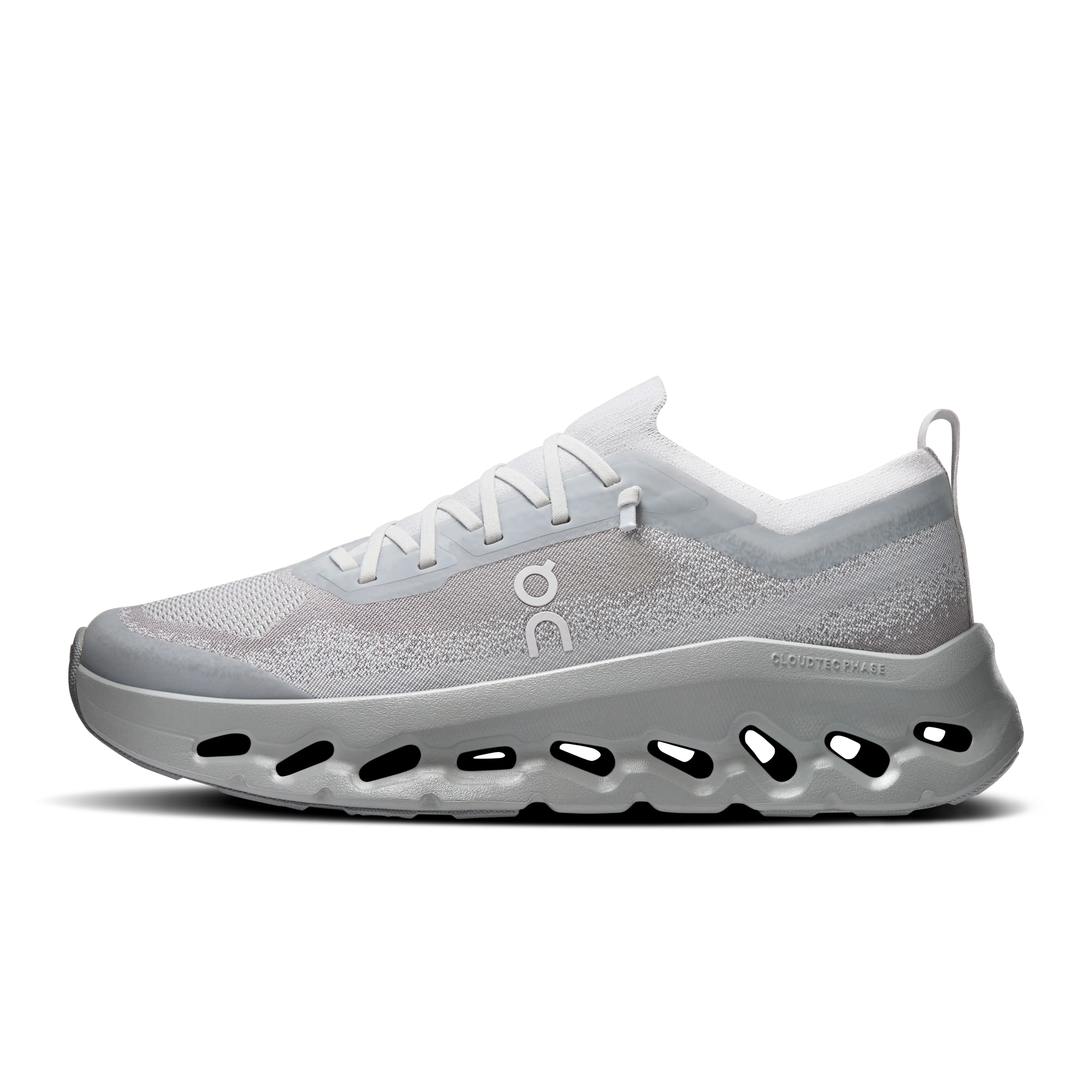 ON Cloudtilt Moon Womens Shoes Color: Glacier/Alloy Style: 3WF30421536 - Image 4