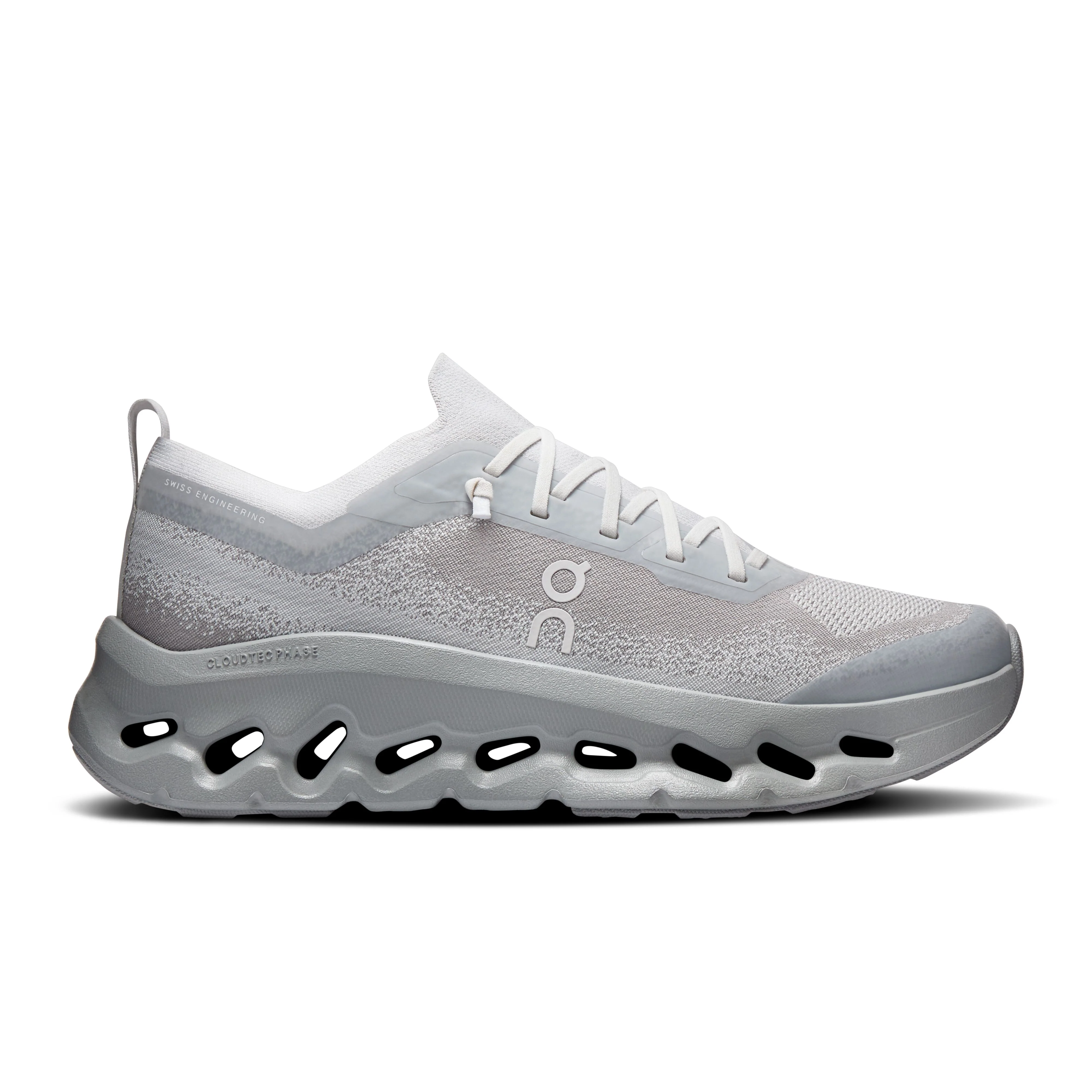 ON Cloudtilt Moon Womens Shoes Color: Glacier/Alloy Style: 3WF30421536 - Image 6