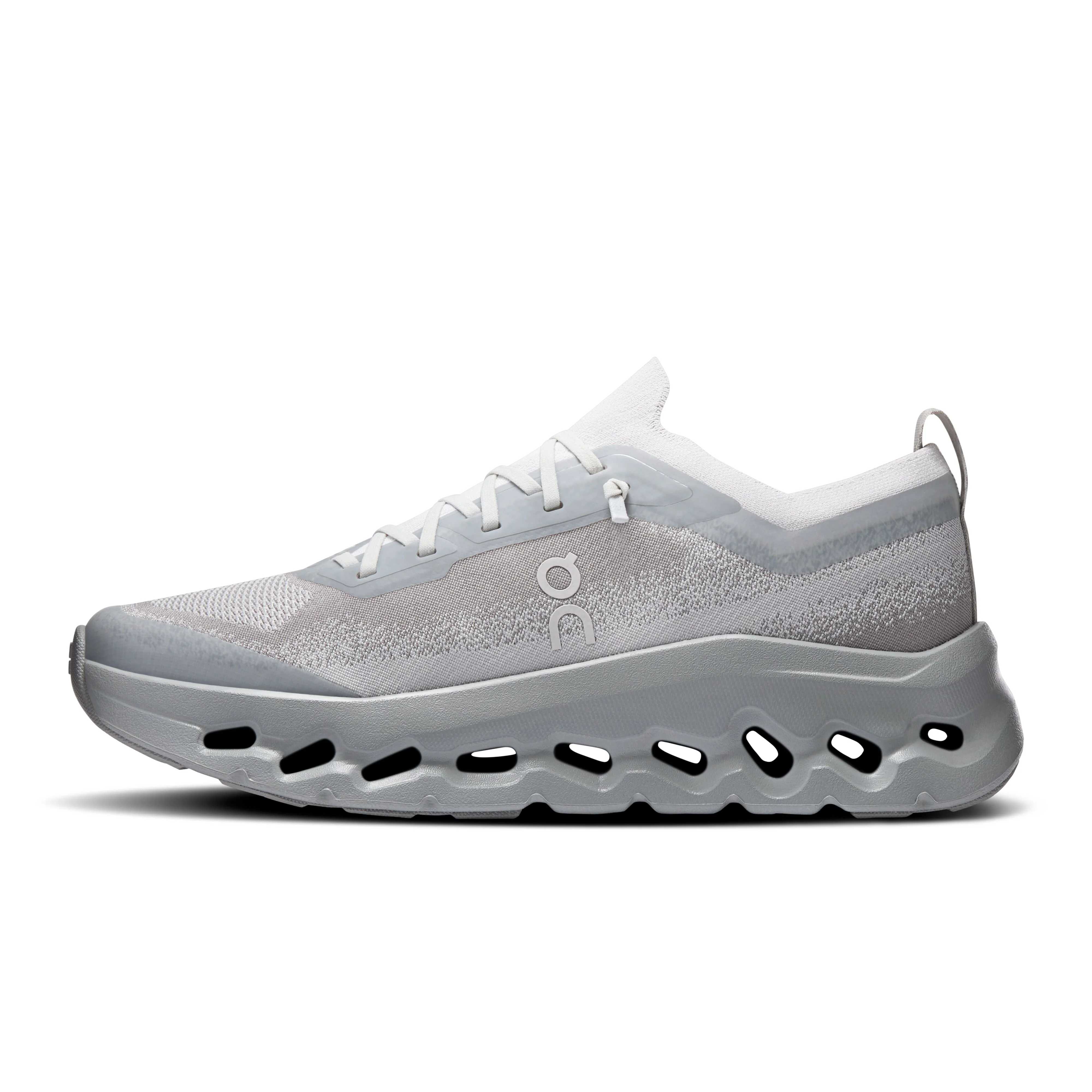ON Cloudtilt Moon Womens Shoes Color: Glacier/Alloy Style: 3WF30421536 - Image 9