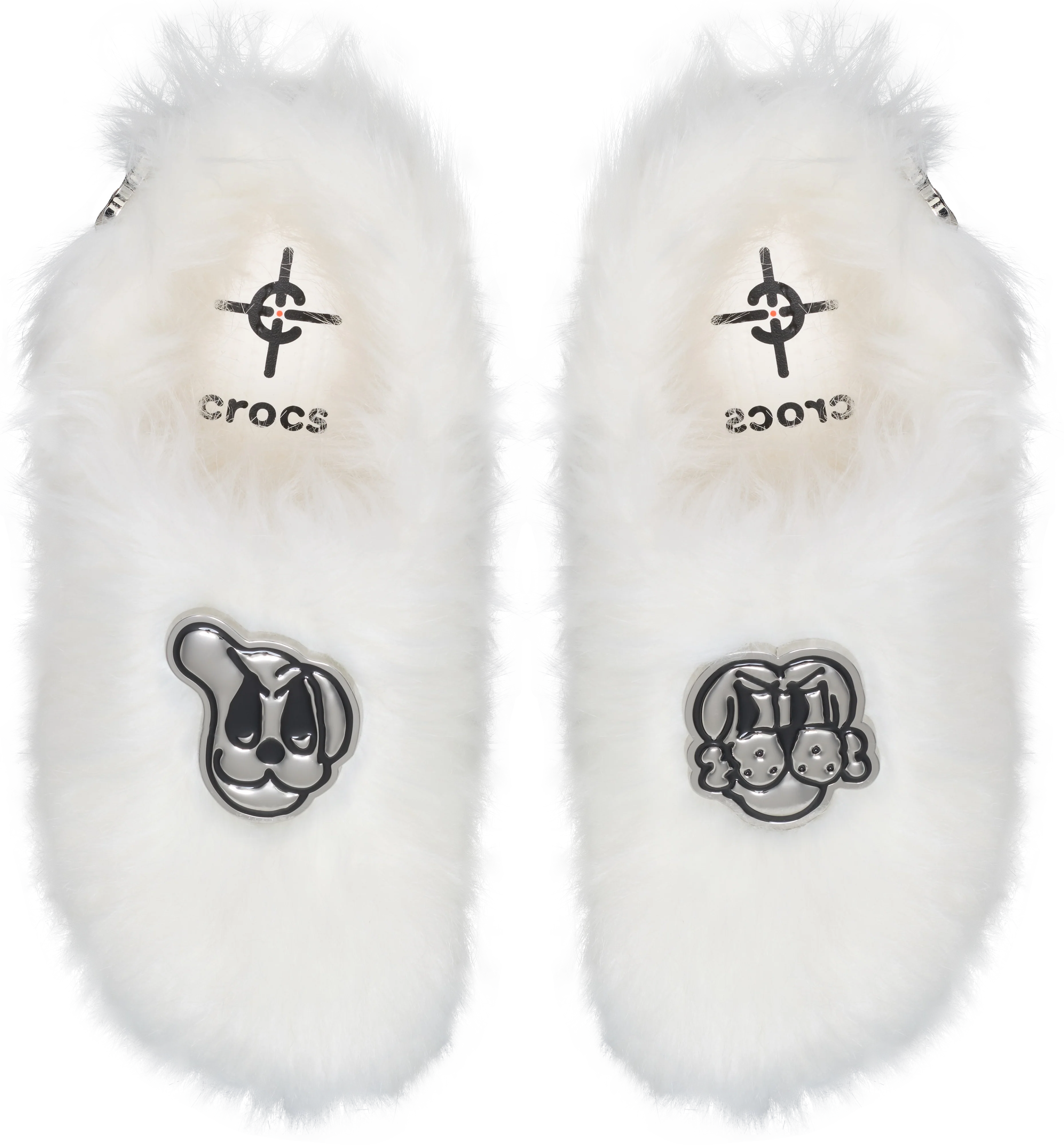 CROCS CHITO x Crocs Crafted Clog White 212777-100 - Image 3