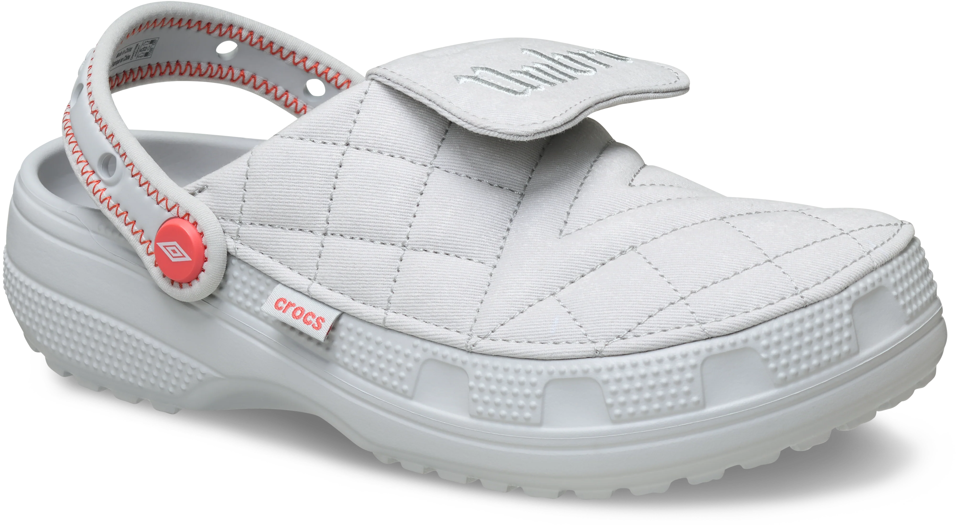 Crocs Umbro Crocs Crafted Clog Atm Color: Atmosphere Style: 213398-1FT - Image 4