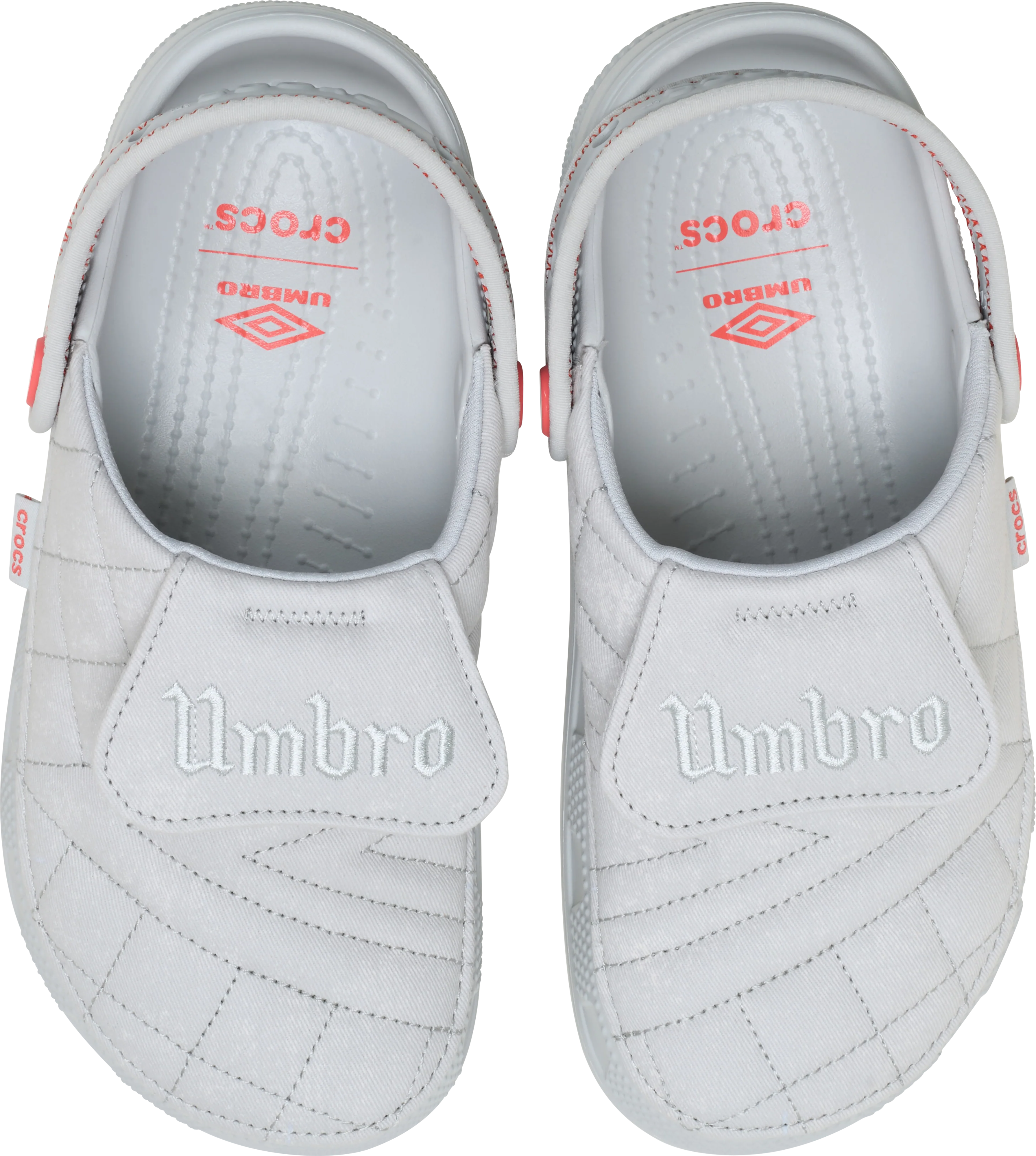 Crocs Umbro Crocs Crafted Clog Atm Color: Atmosphere Style: 213398-1FT - Image 7