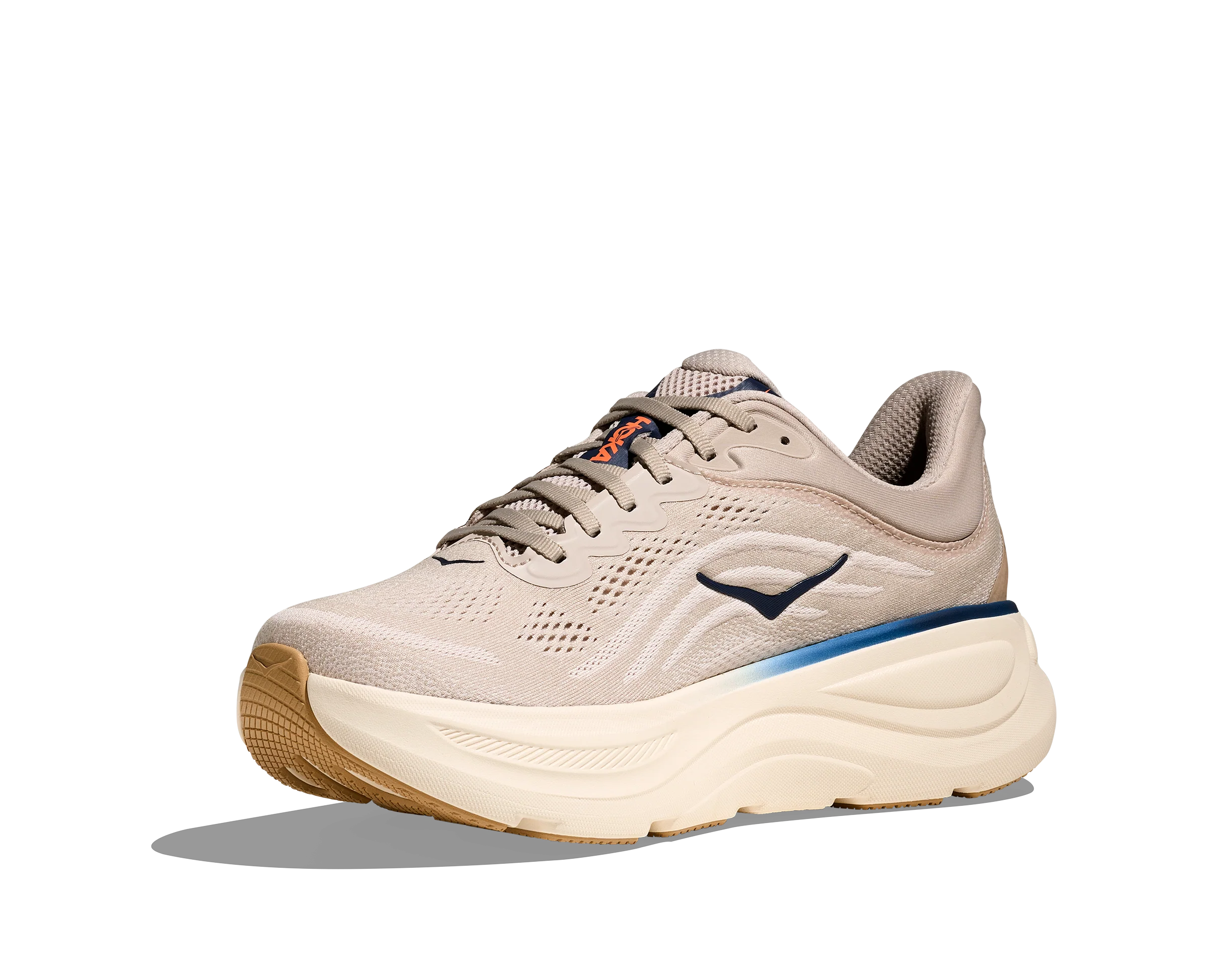 HOKA Bondi 9 stucco / grout 116011-SCCG - Image 3